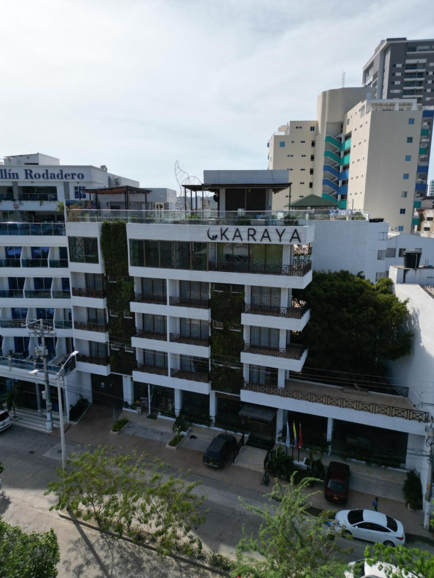 Hotel Karaya Dive *