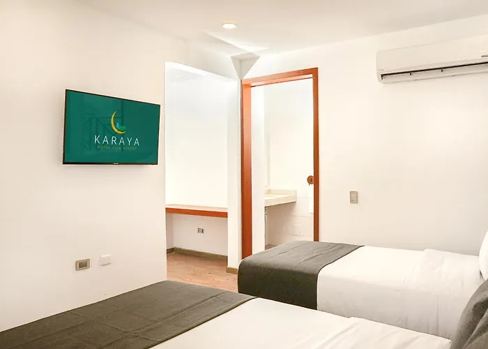 Hotel Karaya Dive Resort