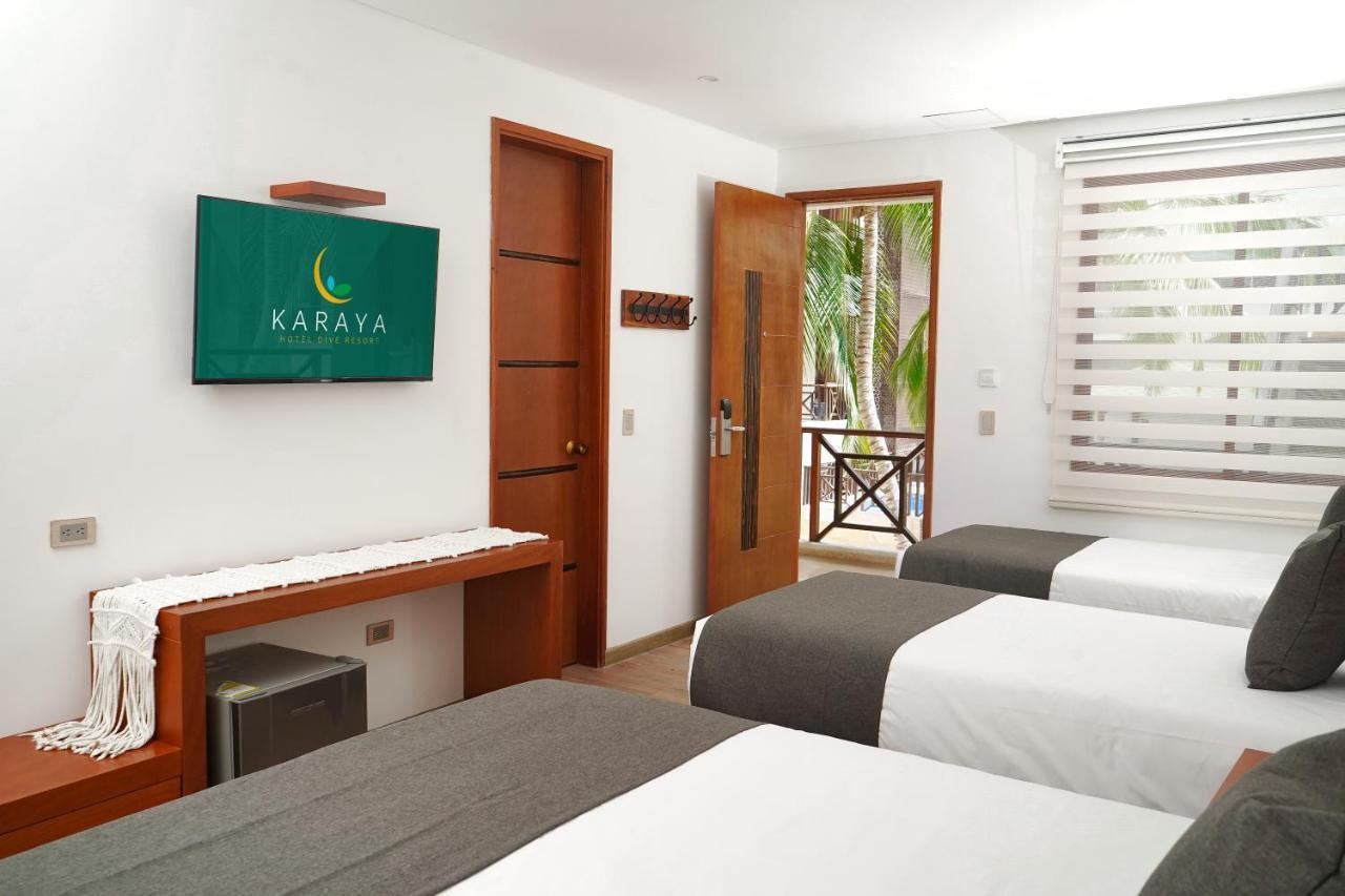 Hotel Karaya Dive *