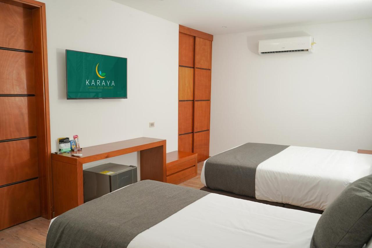 Karaya Dive Hotel *