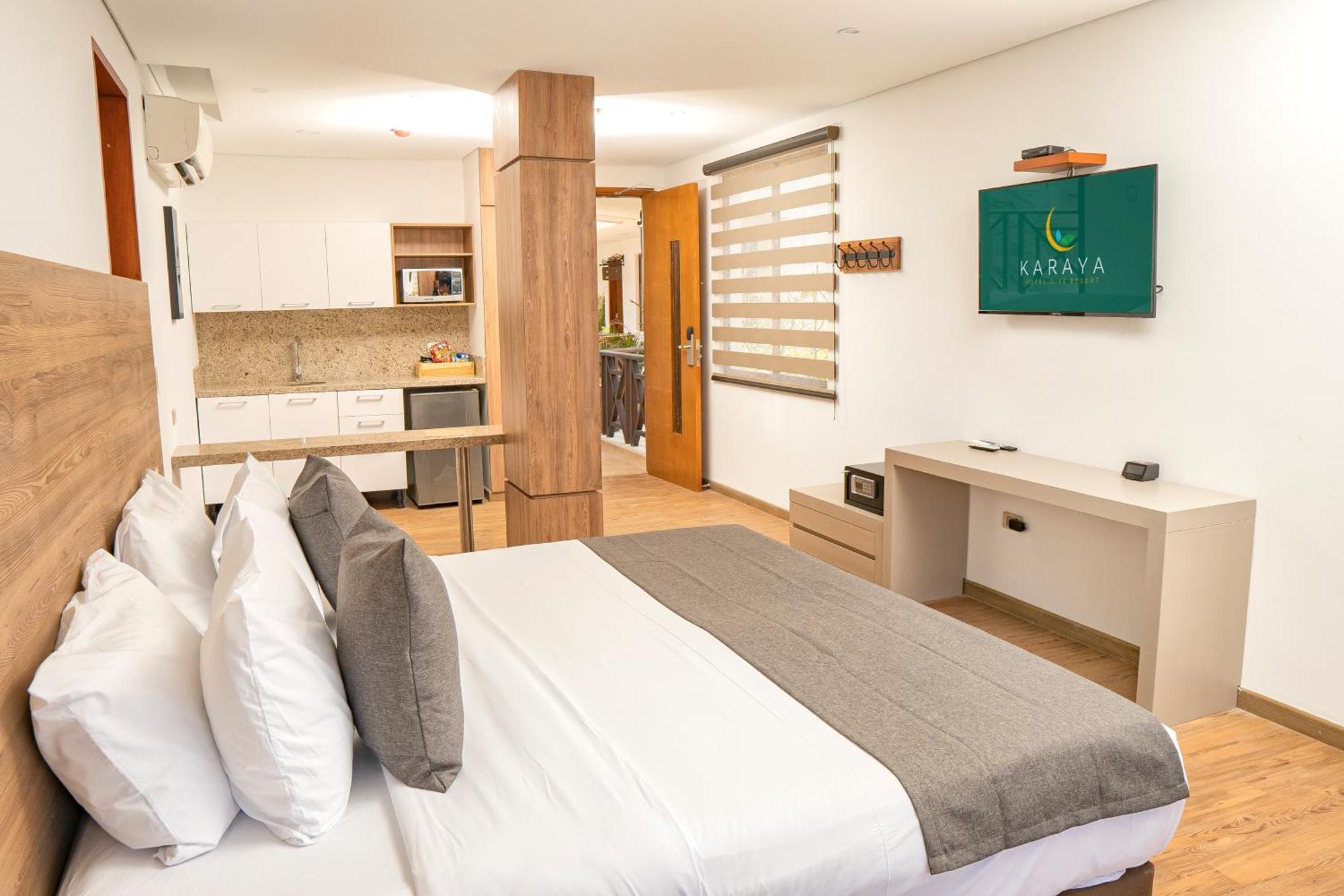 Karaya Dive Hotel *