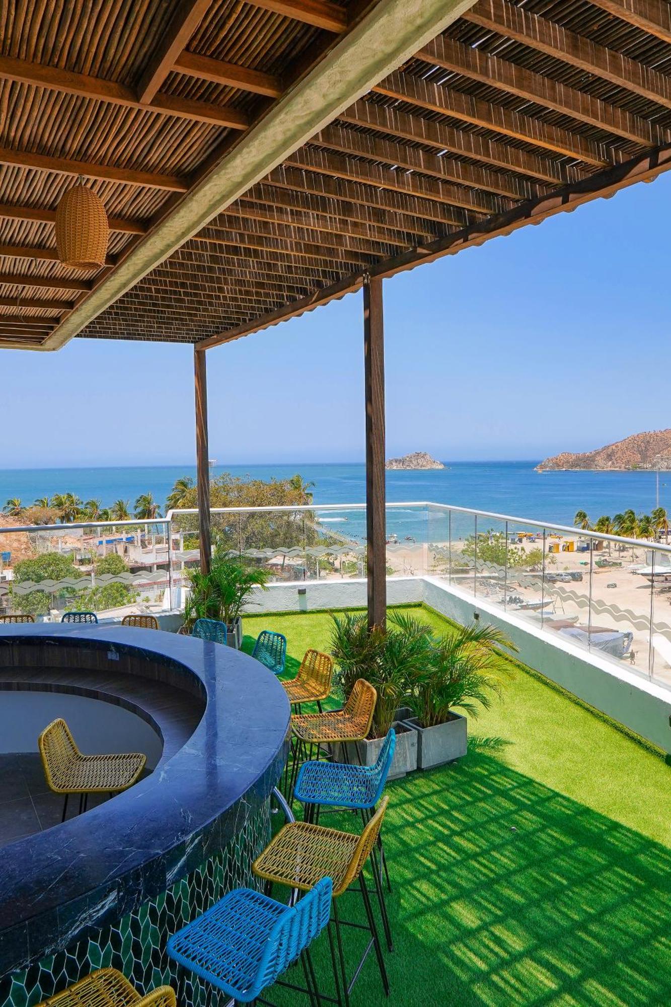 Hotel Karaya Dive Santa Marta (Magdalena)